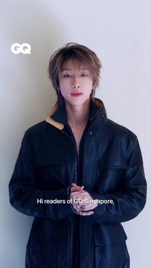徐明浩的 GQ Singapore 十月刊封面预告来了！…