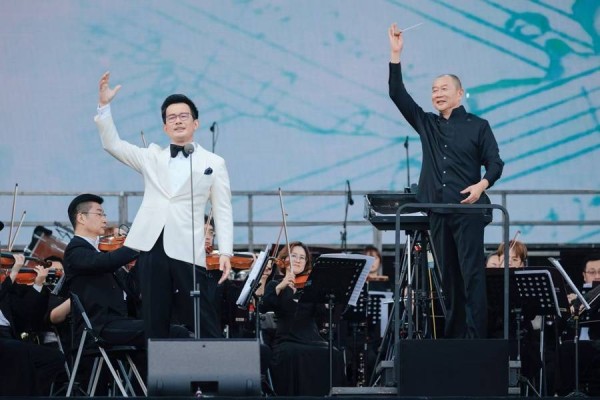 两场音乐会吸引近万名观众 青浦水岸音乐季拉动“六业融合”假日消费