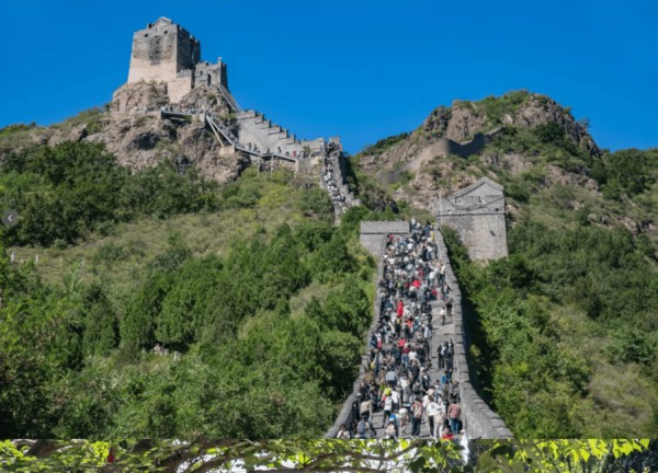 国庆盛景圆满落幕！山海关秋韵绵长，秋冬文旅精彩接续来袭