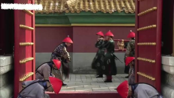 华妃:谁上班都得发疯 甄嬛传