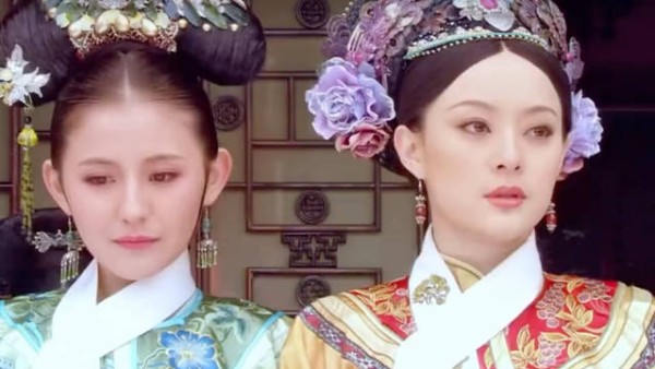 甄嬛传 永远不要为不值得的人和事费心费神 人生也没有十全十美