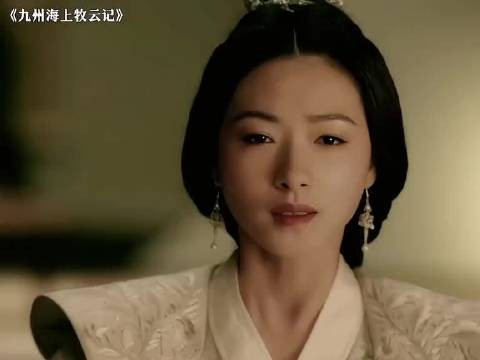 为了不让人看上，划花自己的脸