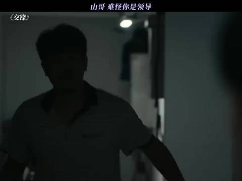山哥 难怪你是领导