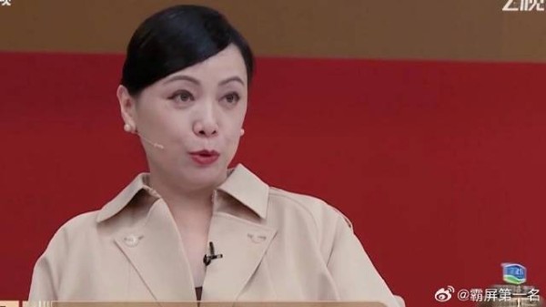 被邓萃雯问:会不会嫉妒女主角,下秒郭晓婷的这番话,三观太正了!