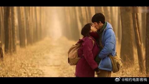 周冬雨错过了一生最爱的那个人，崩溃哭泣