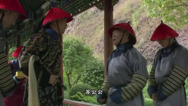苏妃:这辈子也没见过这么彪的女人