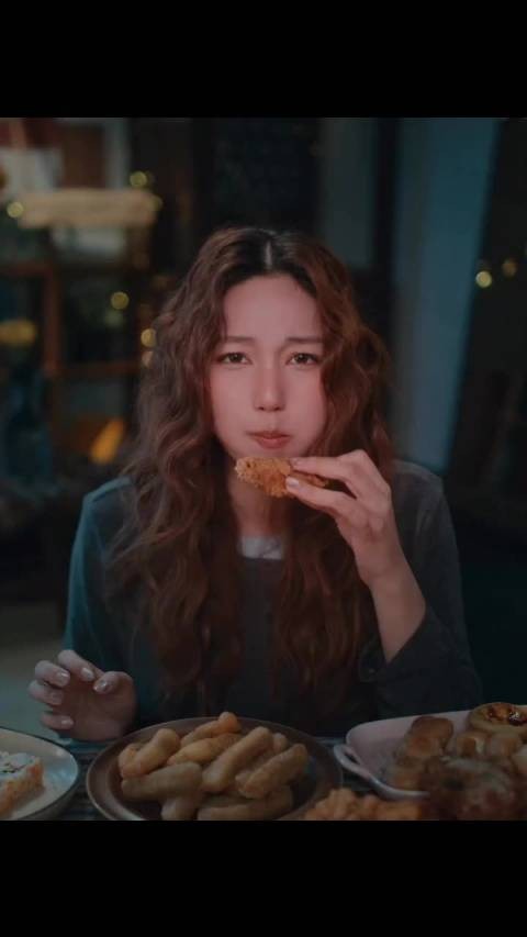 食得开心 唱得开心！
