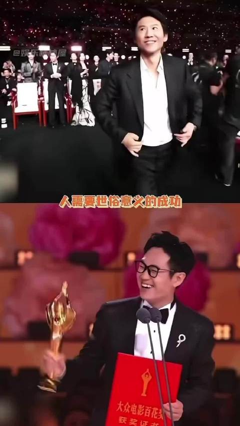 赵丽颖既有口碑爆剧加持，也手握沉甸甸的演技奖杯，许半夏这个角色…