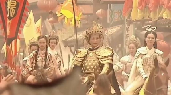因为现在内娱根本湊不齐这十几位巾帼美人