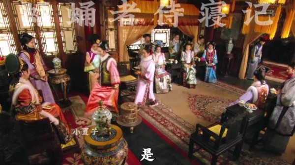 新赛季祺贵人上线 欣常在搞笑发问 瓜六蛄蛹者逆天侍寝