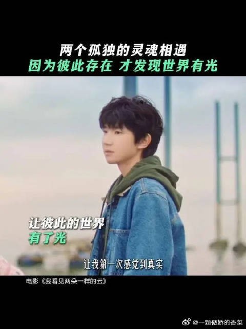 虚假的世界里遇见你，孤独的灵魂终于体会到了真实