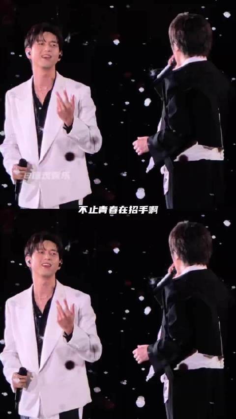 就问谁不想接住李现同款追星运啊！