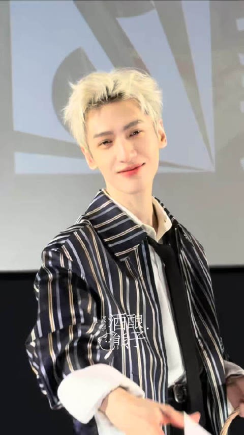 罗云熙你到底要帅成什么样
