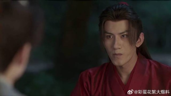 魔尊恢复味觉，才发现李莲花做饭这么难吃，太搞笑了