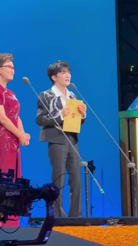 周深的任何场合演讲从来都是有文化！