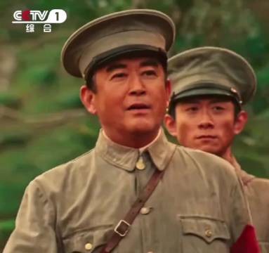 胜利会师了 浴血荣光 王仁君飞天奖视帝