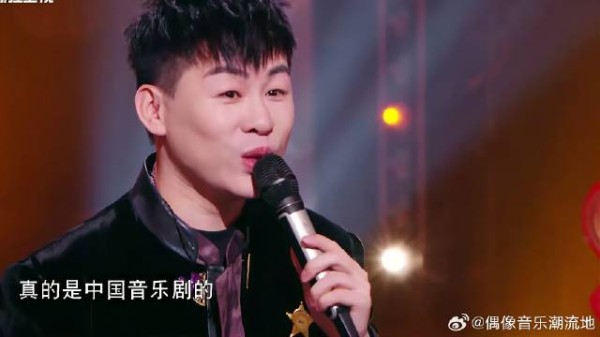 汪苏泷的点评很中肯啊，说到胡彦斌心坎上了！