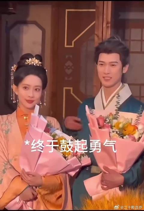 小九杀青过去，当我再次看到这一幕，真的泪目了