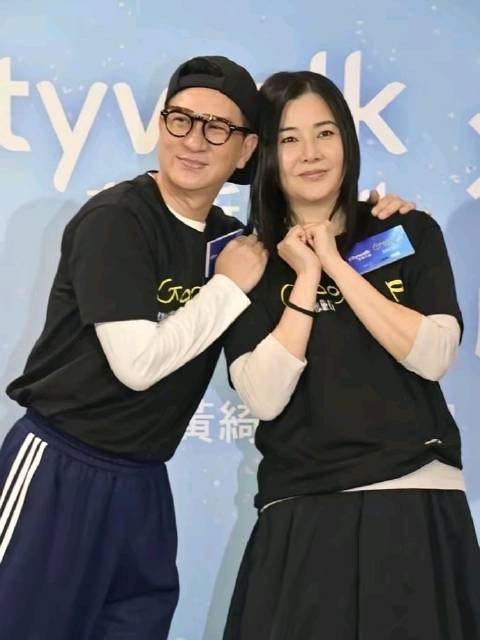 张家辉蒙嘉慧时隔26年合体新片，两人饰演夫妻