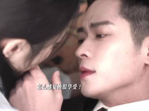 玉簟秋这哪是普通吻戏，是爱恨博弈的缩影，每一次靠近…
