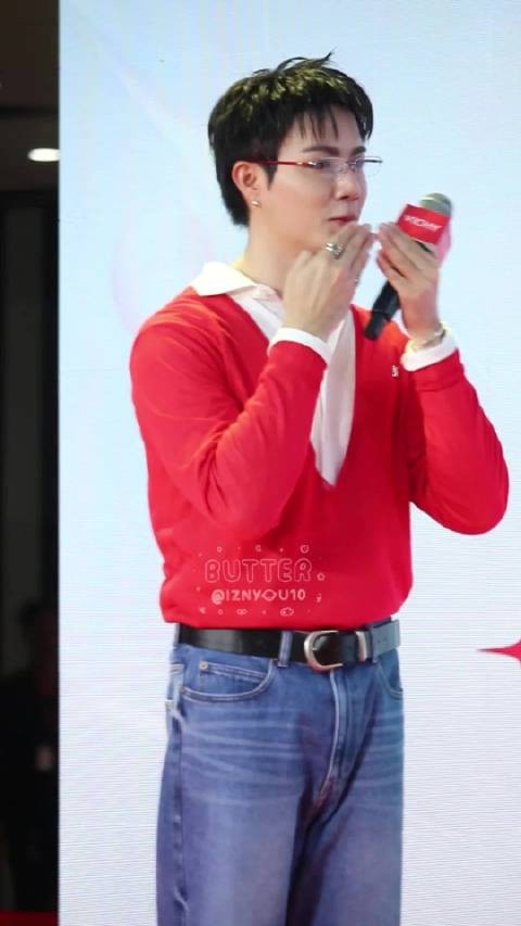 261010 好可爱啊啊啊 萌洗了 zeenunew