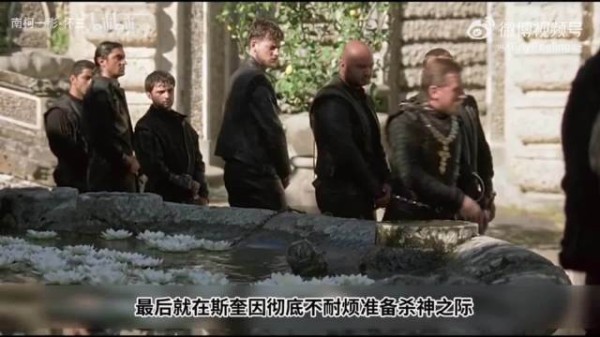 婚礼现场上演终极对决！男主与伯爵联手击败反派，英雄救美！…