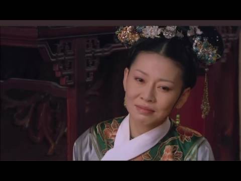 皇后从来没把话说的这么清楚的时候了 说的含糊一点都怕齐妃听不懂 甄嬛传