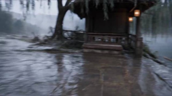 盛唐最浪漫的一次送别
