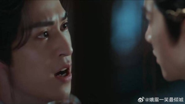 付一笑x凤随歌｜李沁x陈哲远 兄弟情深终成陌路，三人情谊一朝破碎