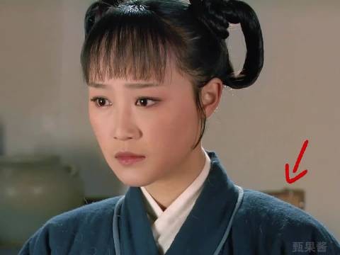 原来浣碧身上的白毛是这样来的 甄嬛传