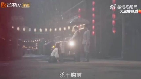 怎么这个演法这个拍法……啊啊啊！