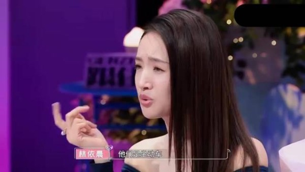 林依晨谈十几年跨国异地婚！老公在美国做生意，自己和公婆同住