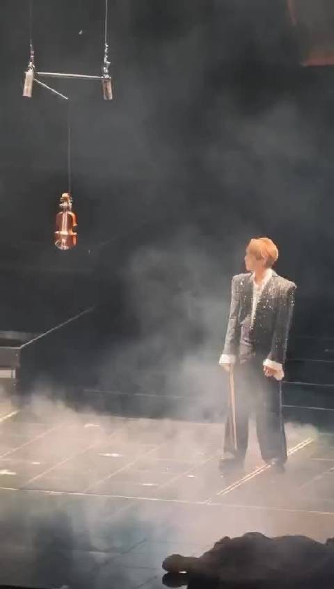 刘宪华身边的朋友以及工作人员真的都是很有爱的人！