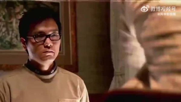 天下无贼：黎叔训斥手下，没想到手下不服气，竟还要顶嘴
