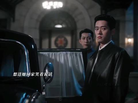 她的不一样，一直都在吸引他