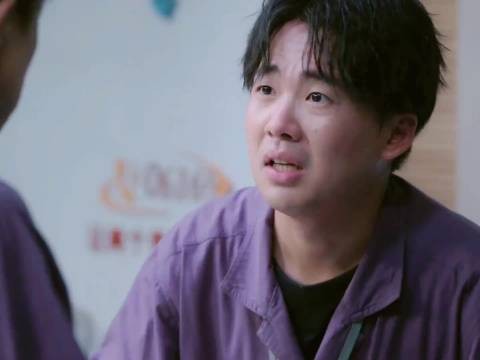 小伙来到殡仪馆工作,直接累瘫了