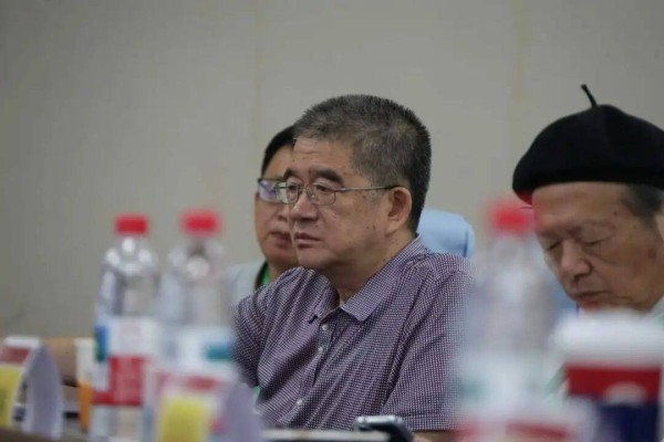 会议现场