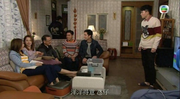 恭喜！TVB前男艺人结婚，婚礼现场曝光，曾参演《爱回家》