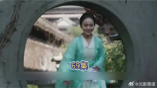 如兰的一见钟情,藏着最让人心疼的渴望