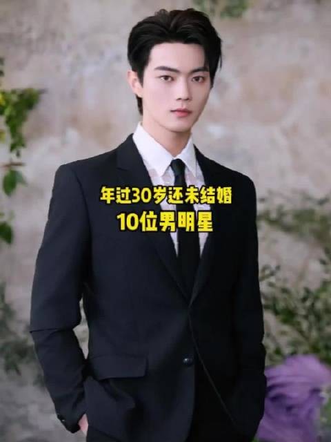 三十加依旧保持单身，十位男明星事业红火感情却没着落