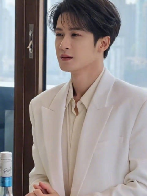 檀健次：wcn不能喝酒