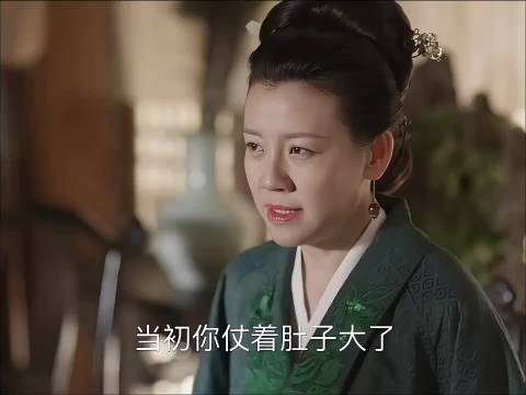 大娘子怼天怼地，看谁都不顺眼，好可爱呀！ 知否知否应是绿肥红瘦