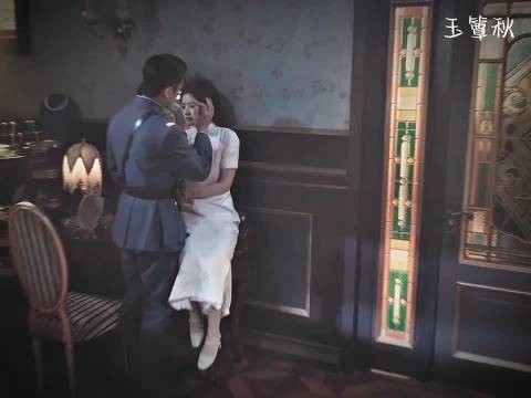 玉簟秋修罗场名场面，虞昶轩静立旁观无力上前