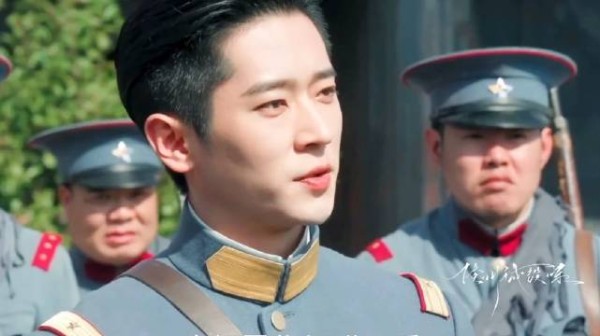 虞昶轩是又争又抢,有那味儿了~ 玉簟秋