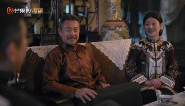 陶紫宜与五少成功订婚，陶爸脸色突变
