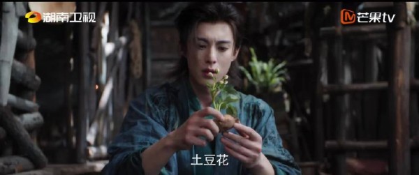 王鹤棣咸鱼飞升首发预告，宋潜机心向田园为苍生执剑