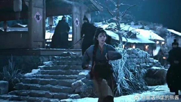 张凌赫长相帅气才压得住男配，若非如此便难掩光彩