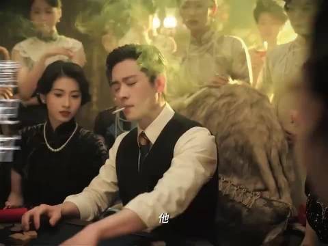 外网网友追玉簟秋嗑上头,感情线刷屏海外社交平台