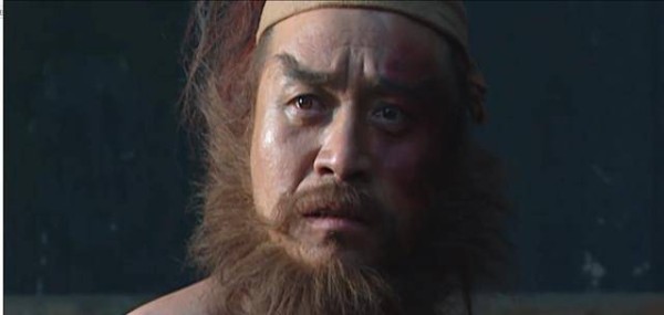 宁波评话中：晁盖死前，为何被武松、鲁智深、李逵和石秀抱住？