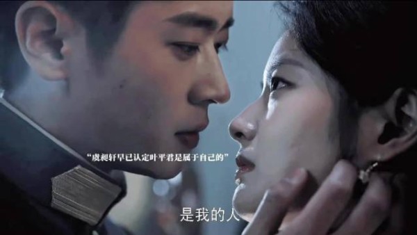 玉簟秋这段我喘不上气了，好强的拉扯感
